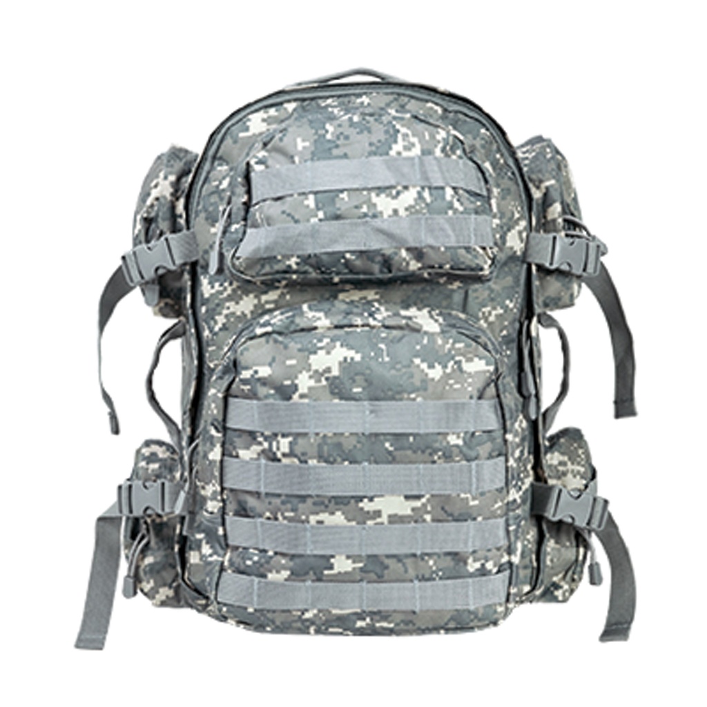 Tactical Backpack - Ghost Pixel Modular Loadout | South Summit